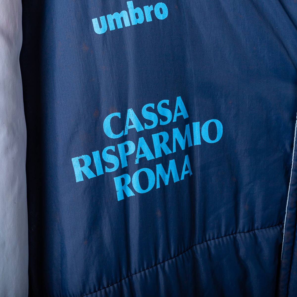 Giaccone Lazio Umbro Cassa Risparmio Roma 1989/1990