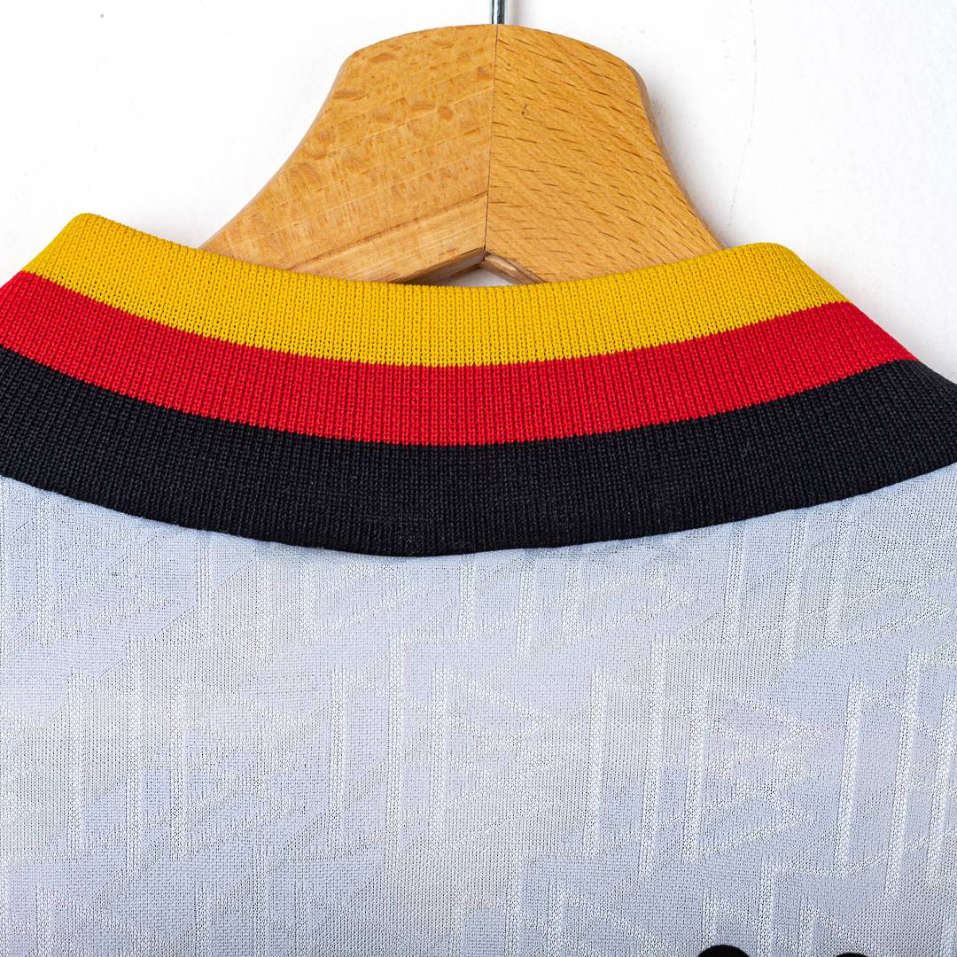 Maglia Home Germania Adidas Matthäus 10 1994