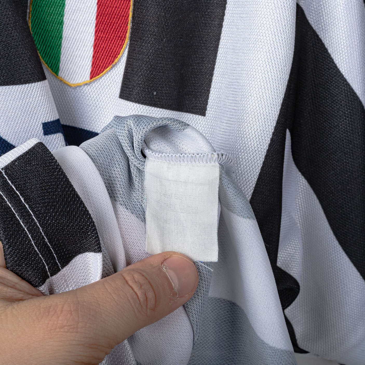 Maglia Home Juventus Kappa Del Piero 10 1995/1996