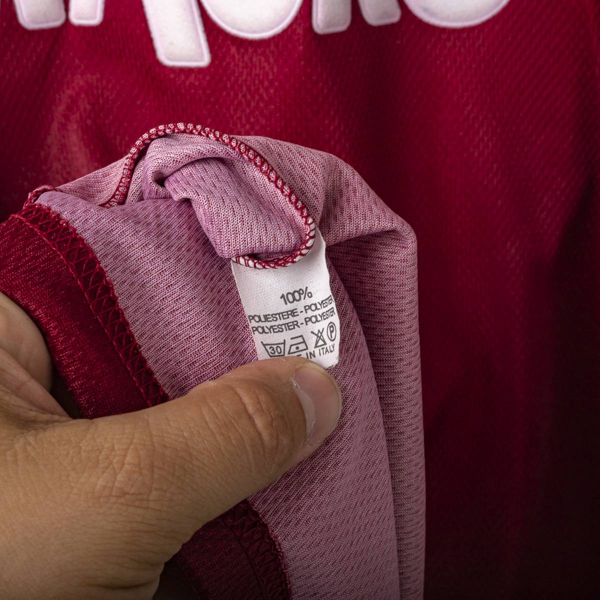 Maglia Home Reggina Asics Pirlo n30 1999/2000