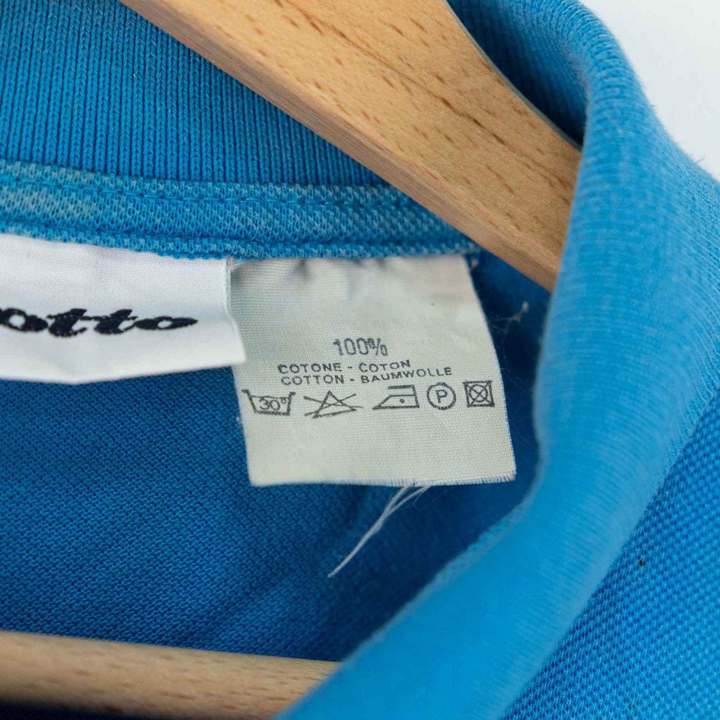 Polo Napoli Lotto Record Cucine 1994/1995