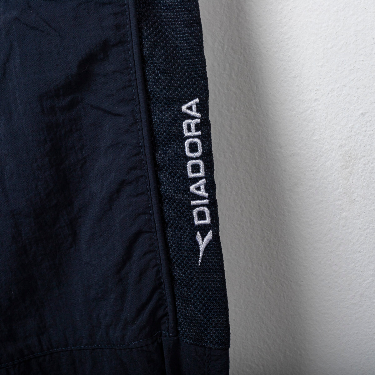 Tuta Bianca SSC Napoli Diadora 2000/2001