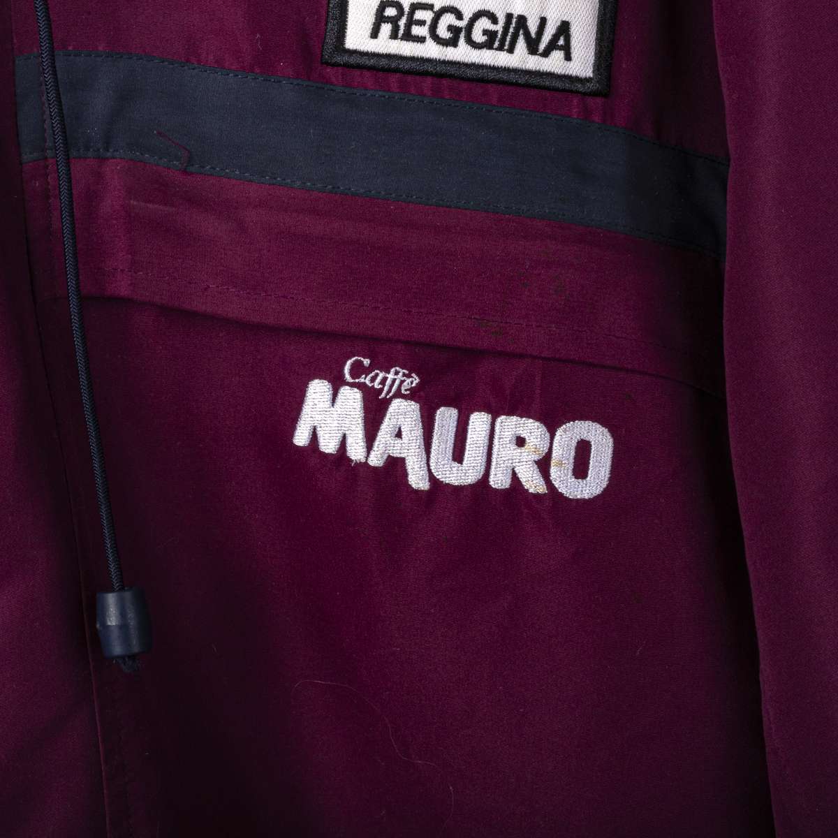 Tuta reggina asics caffè mauro 2002/2003