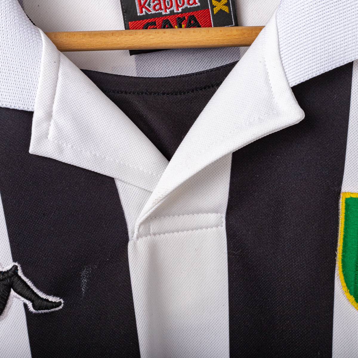 Maglia Home Fc Juventus Kappa Del Piero n10 1998/1999