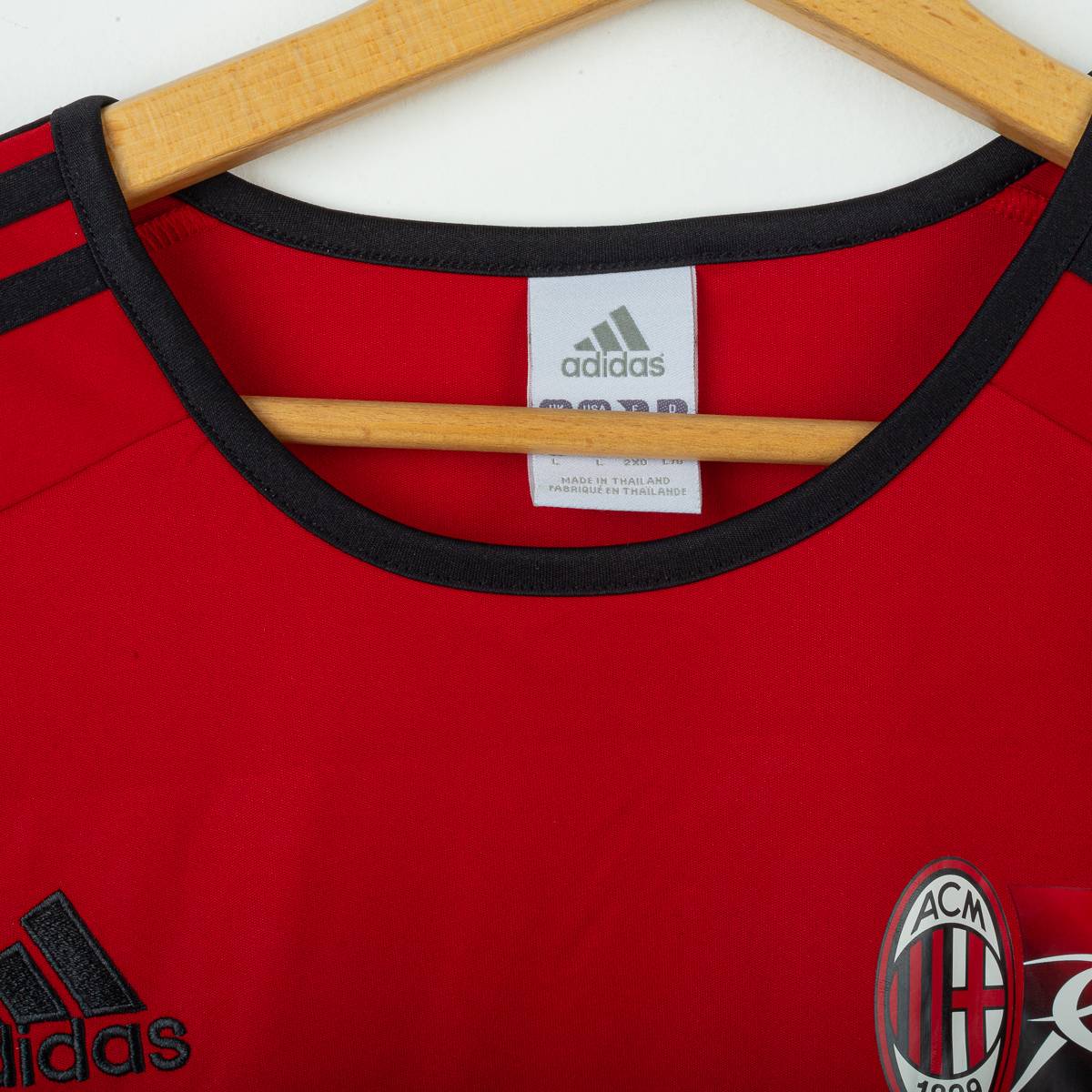 T-shirt Milan Adidas Academy 2013/2014