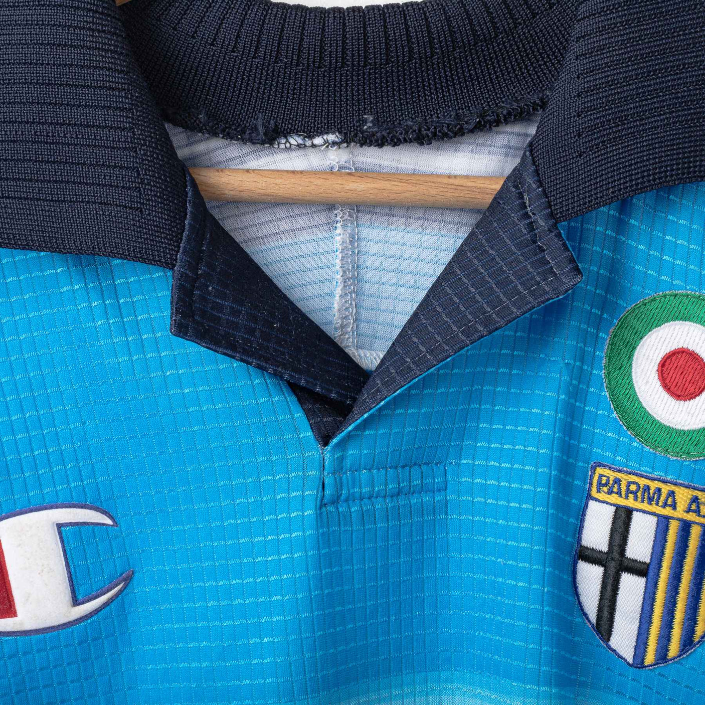 Maglia Portiere Parma Champion Buffon 1999/2000