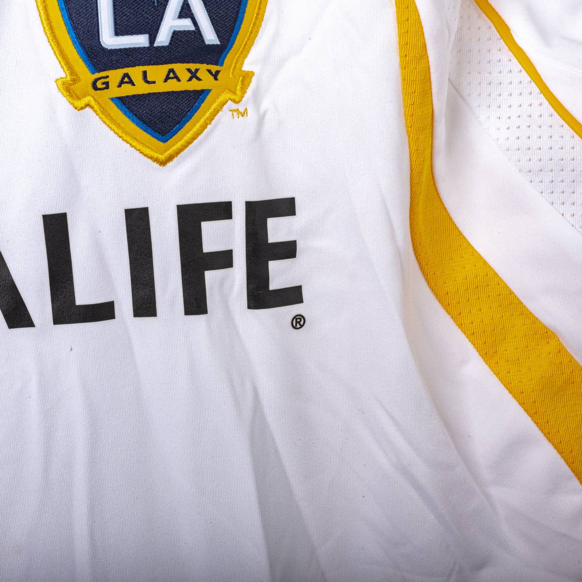 Maglia Home Los Angeles Galaxy Beckham 23 2007/2008