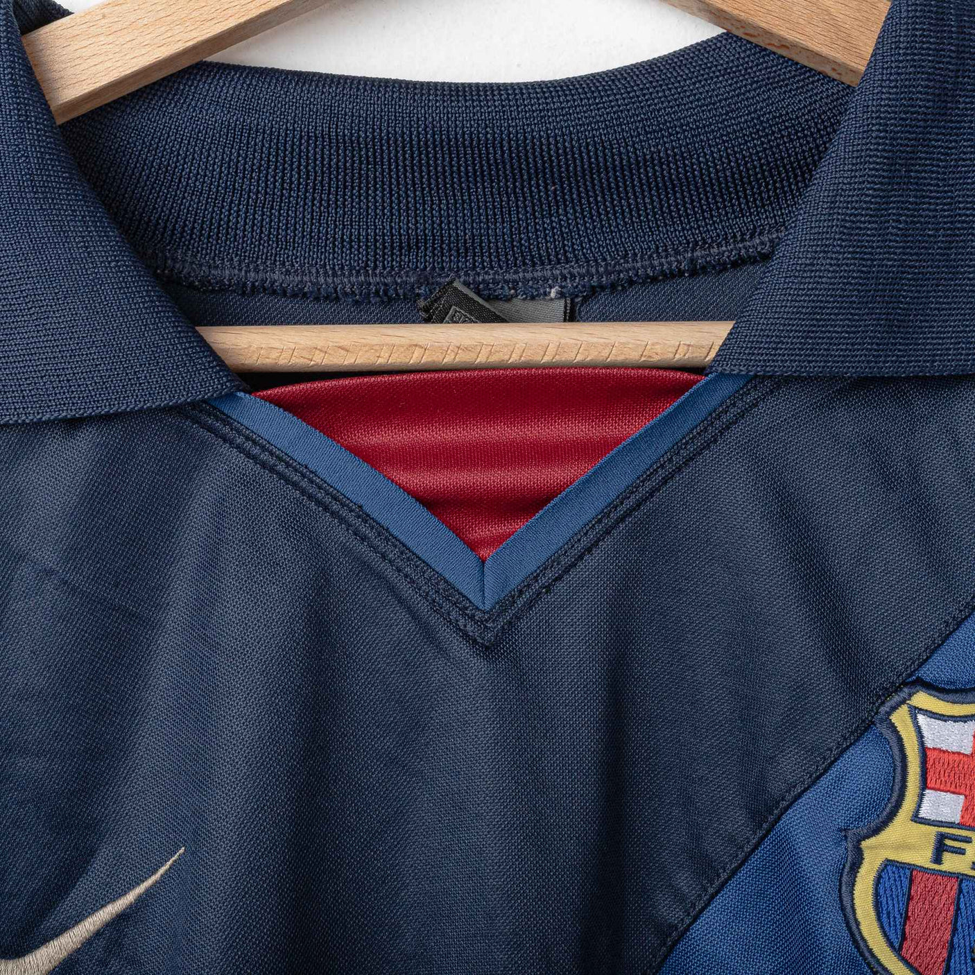 Maglia Third Barcellona Nike Ronaldinho 10 2002/2003