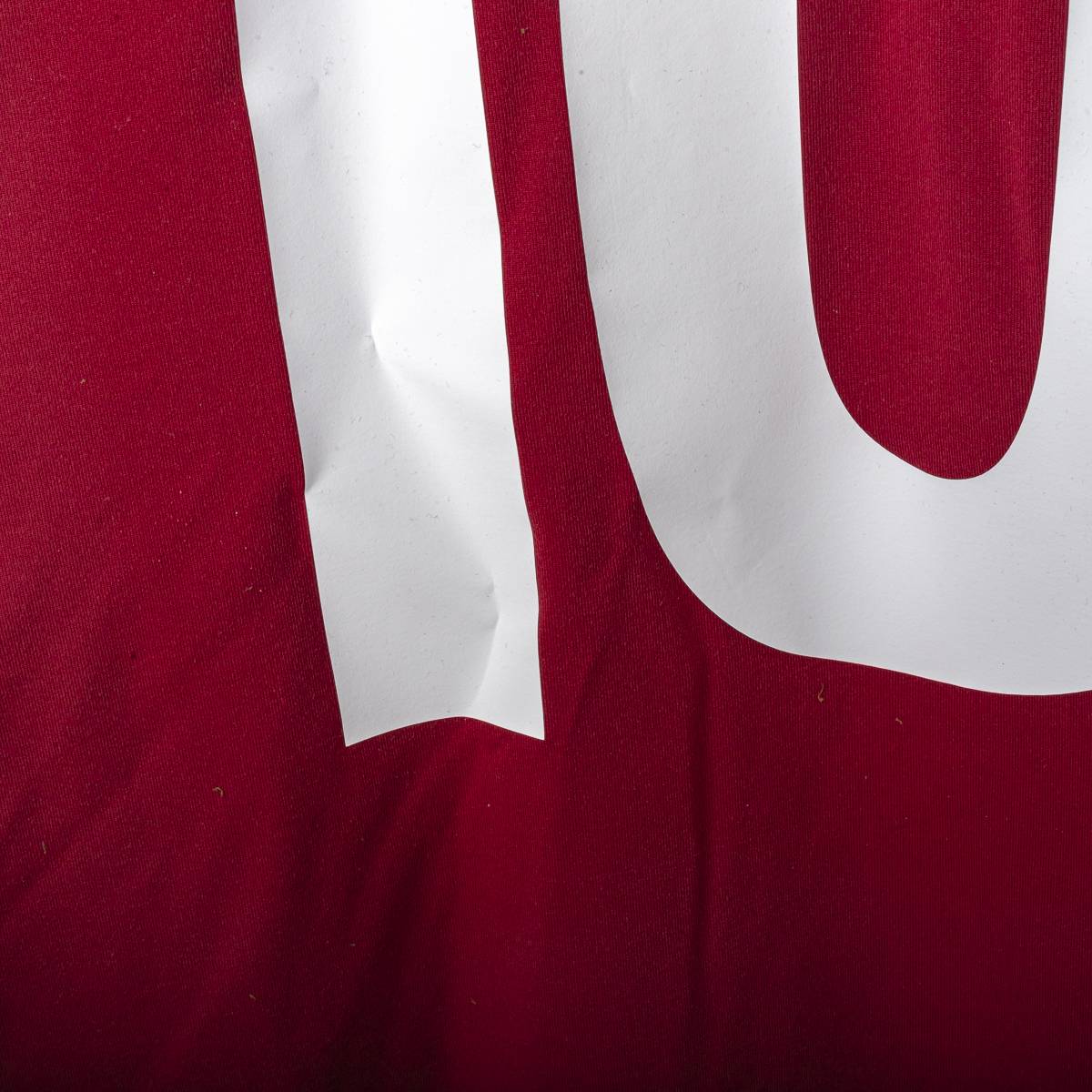 Maglia Home As Roma Kappa Totti n10 2000/2001
