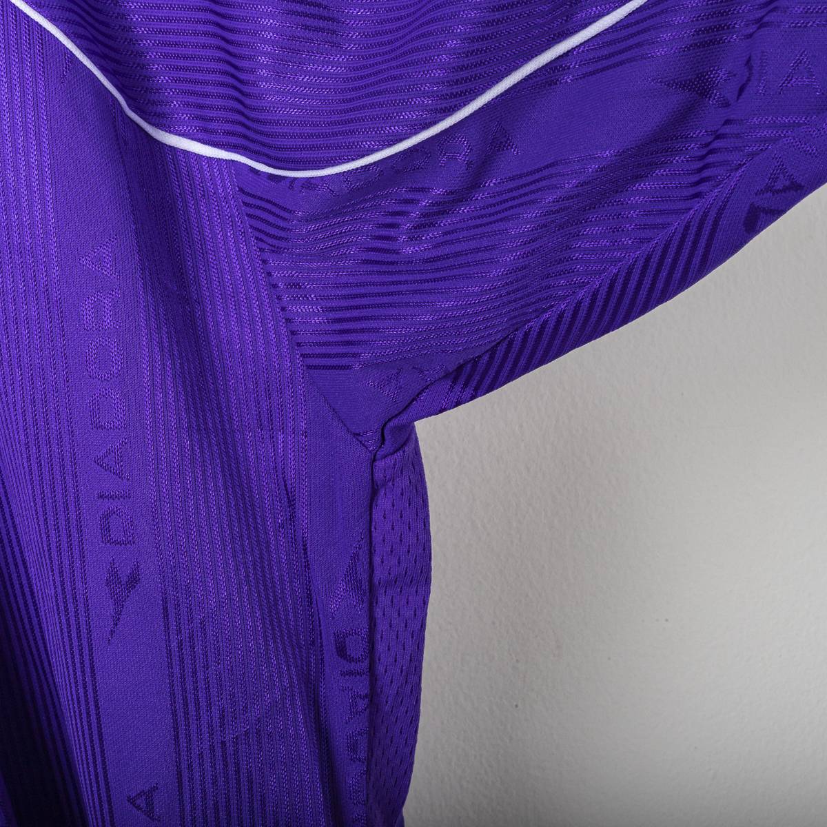 Maglia Home Fiorentina Diadora Nuno Gomes n21 2000/2001
