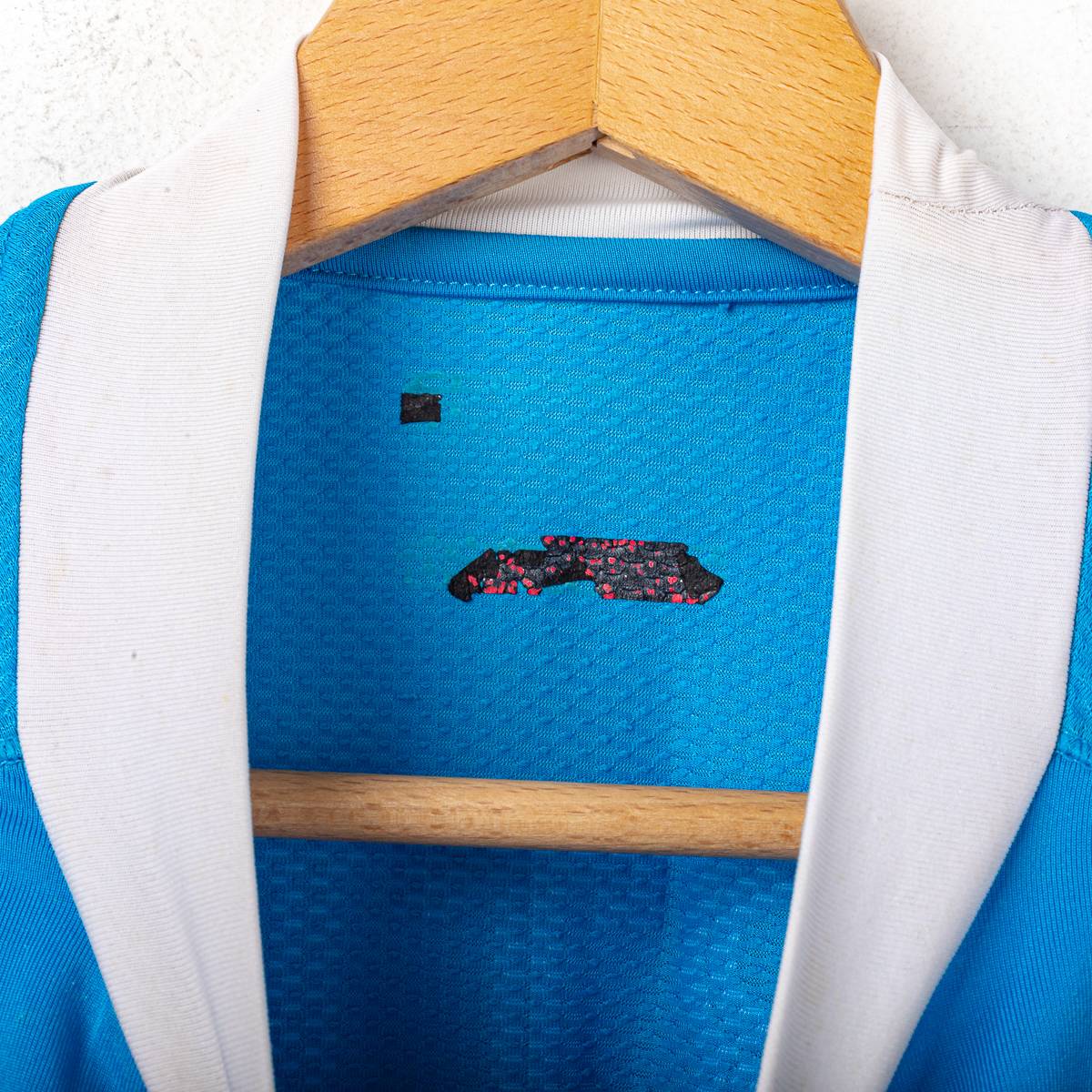 Maglia Home Ssc Napoli Kappa Mertens 14 2015/2016