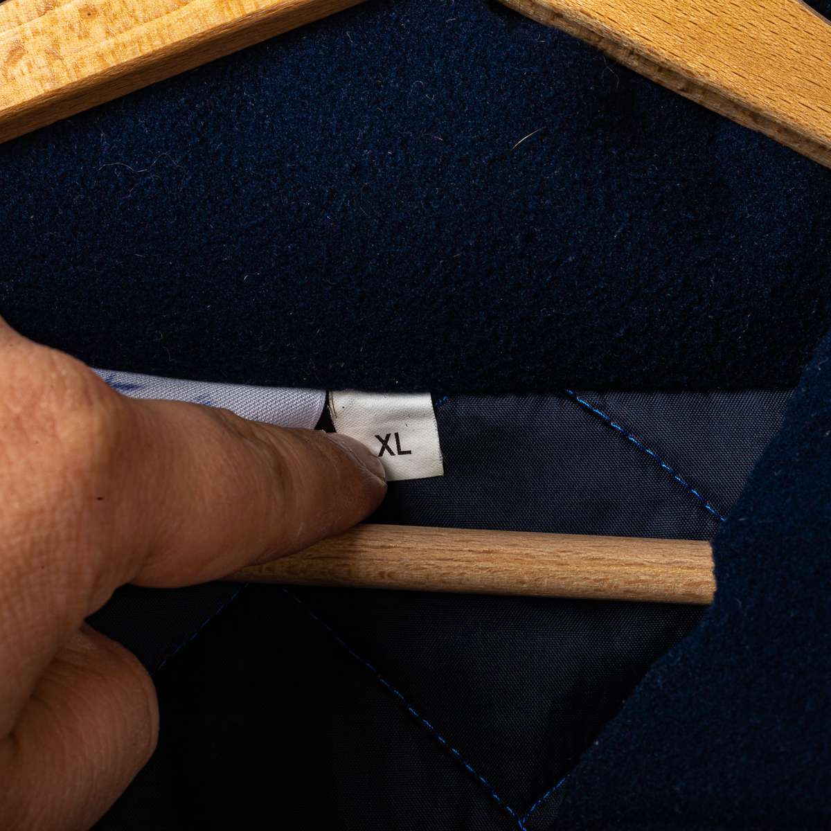 Giaccone Panchina Ssc Napoli Diadora 2000/2001