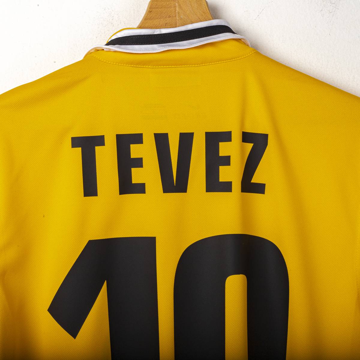 Maglia Away Fc Juventus Nike Tevez n10 2013/2014