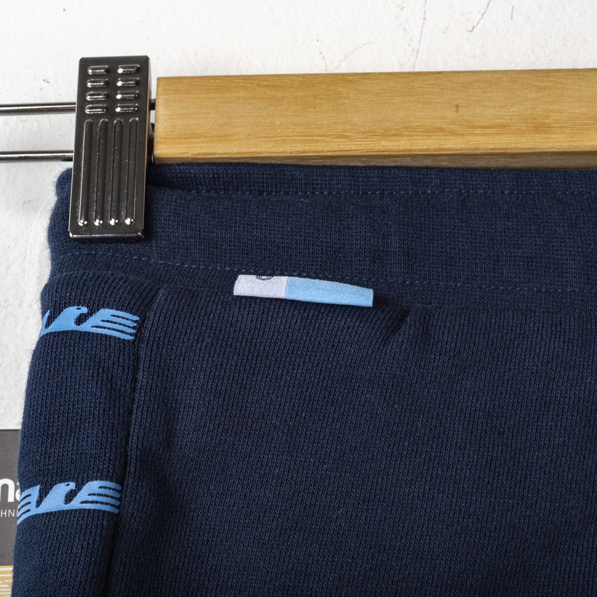 Bermuda felpato Lazio blu navy bambino 2019/2020