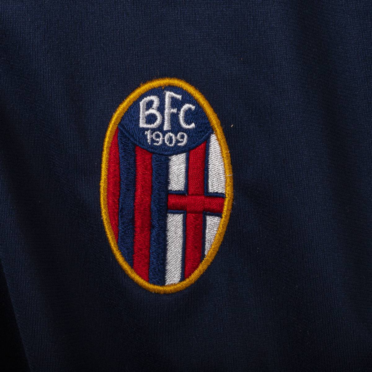 Felpa Training Bologna Macron 2005/2006