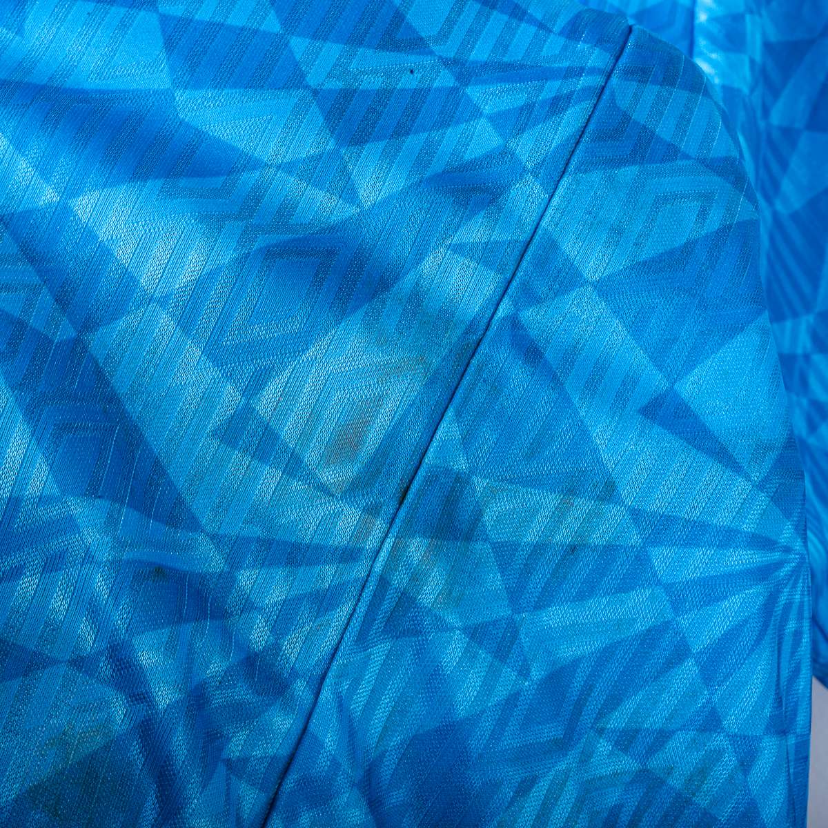 Napoli Umbro Voiello Home Shirt No. 8 1991/1992