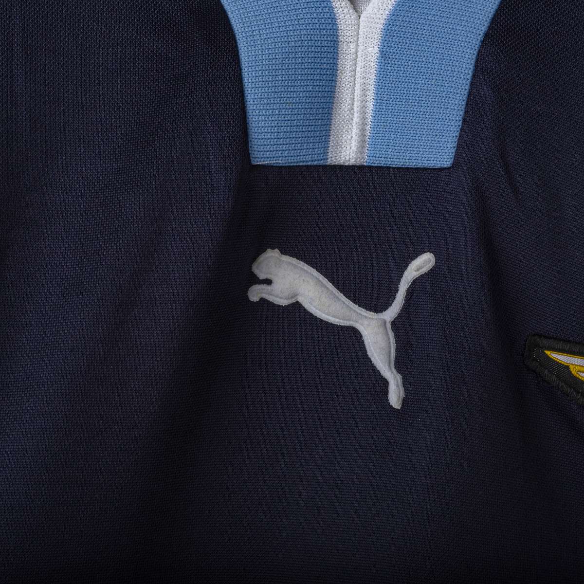 Lazio Puma Siemens Nesta 13 Away Shirt 2000/2001
