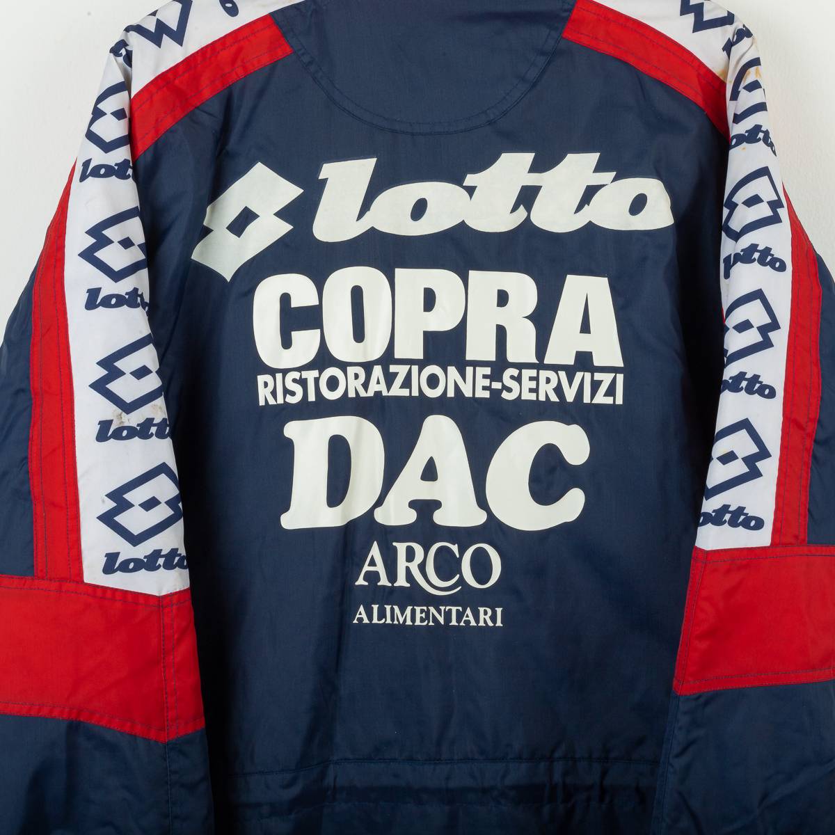 Giaccone Piacenza lotto 1998/1999