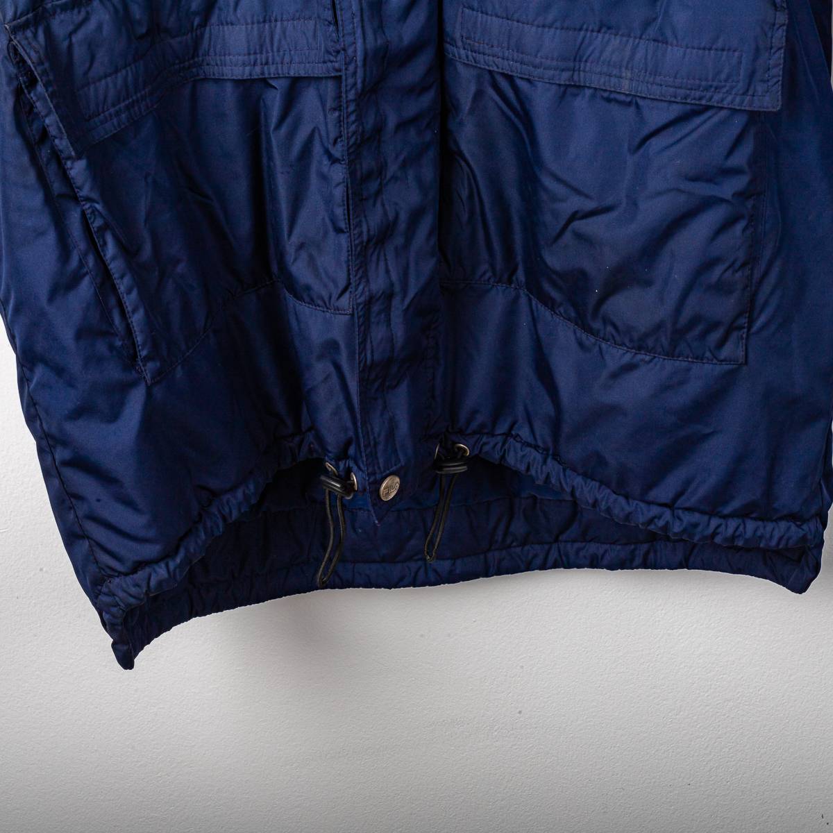 Giaccone Fiorentina Fila Nintendo 1997/1998