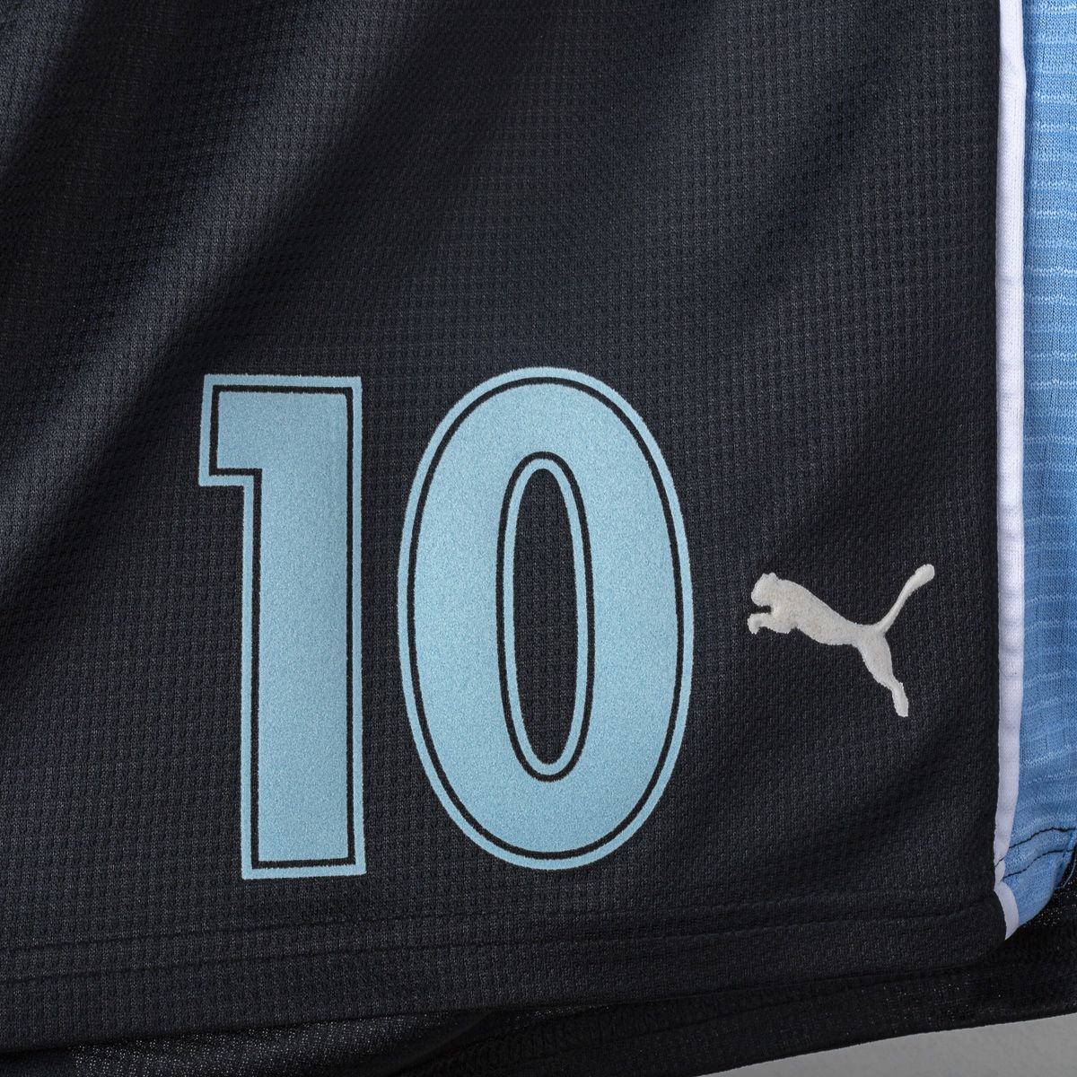 Pantaloncini Third Lazio Puma N10 1998/1999
