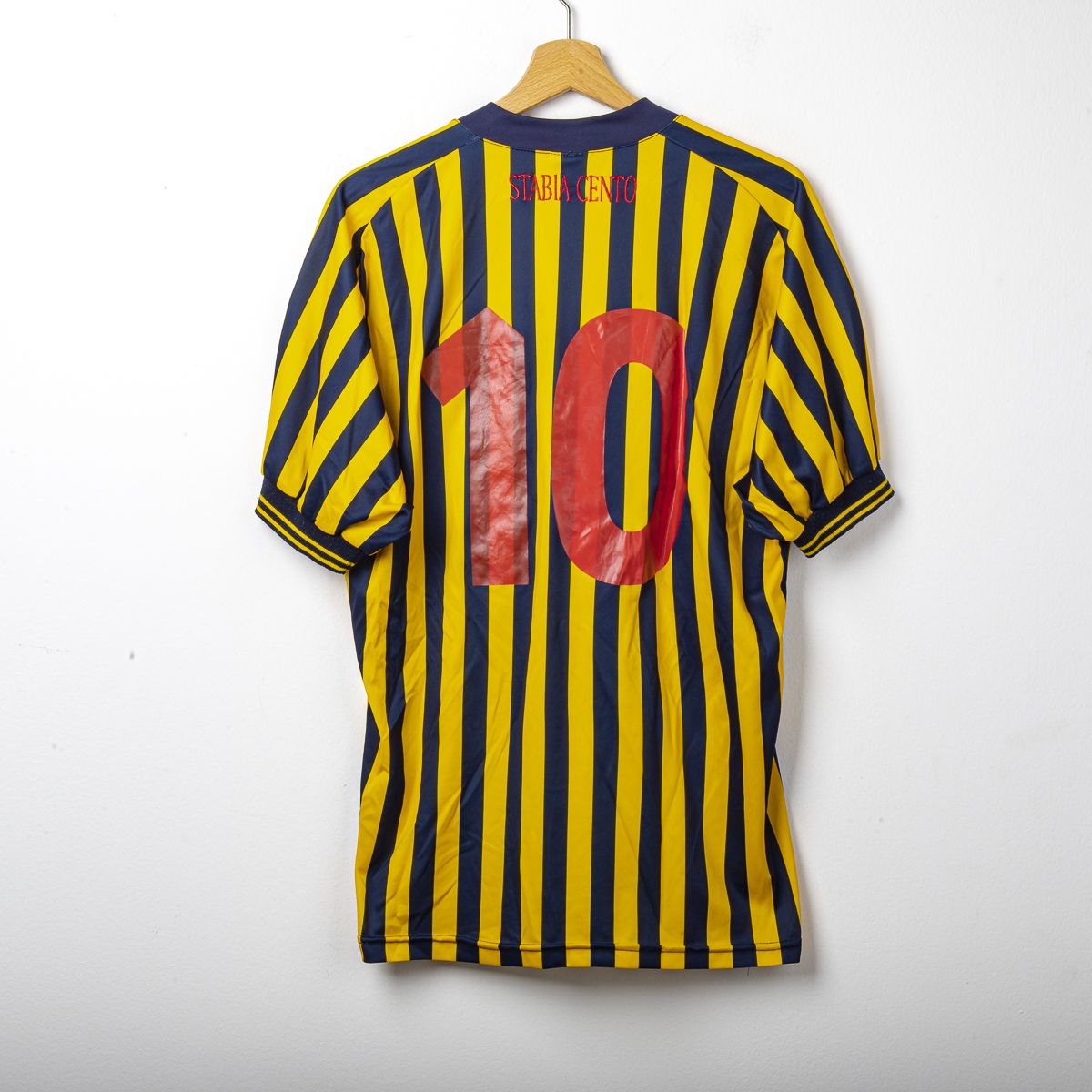 Maglia Centenario Juve Stabia Fly Line 10 2007/2008