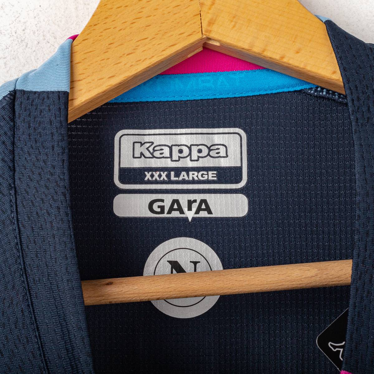 Maglia Third Ssc Napoli Kappa Di Lorenzo 2020/2021