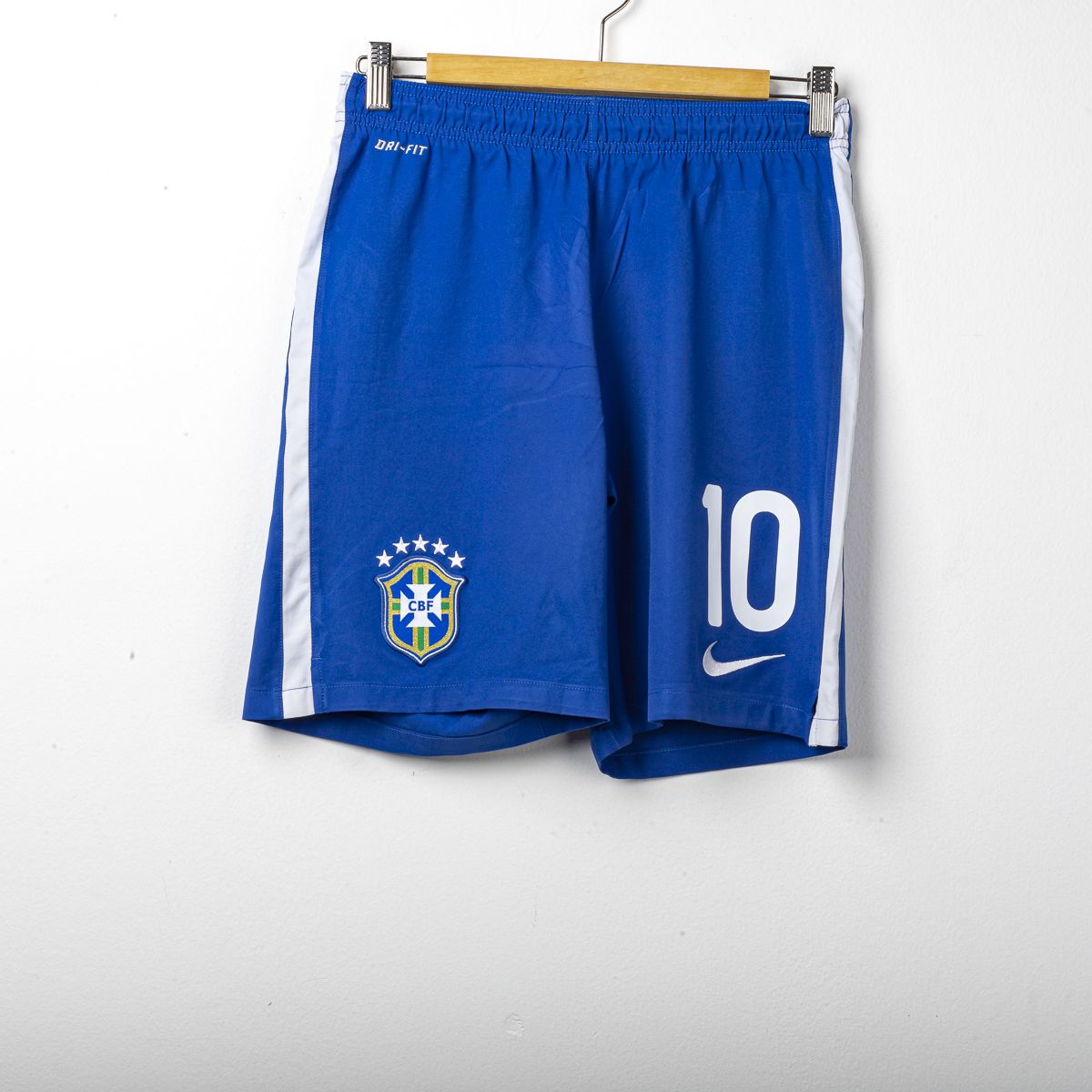 Pantaloncini Home Nike Brasile 2014