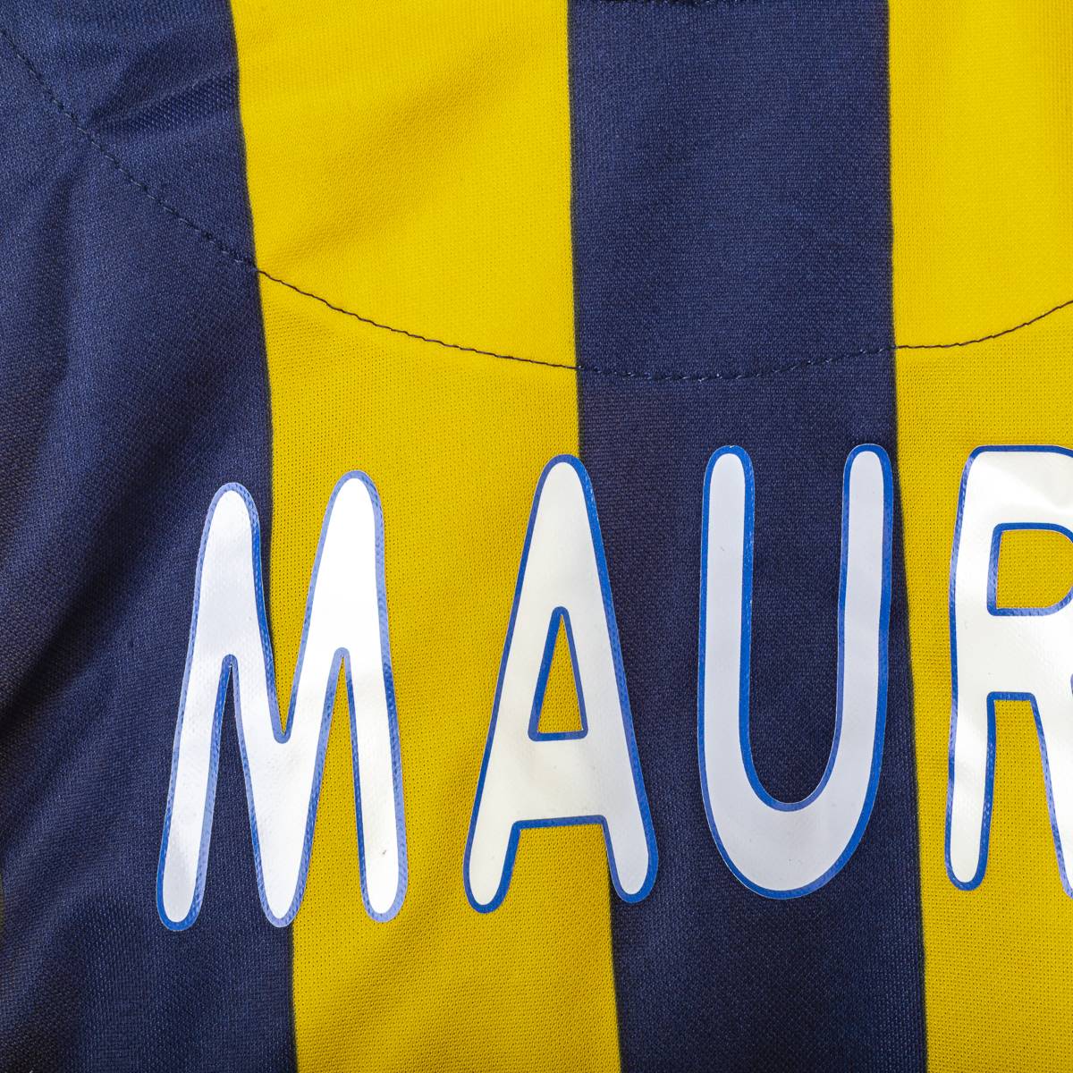 Maglia Home Juve Stabia Fly Line Maury 56 2011/2012
