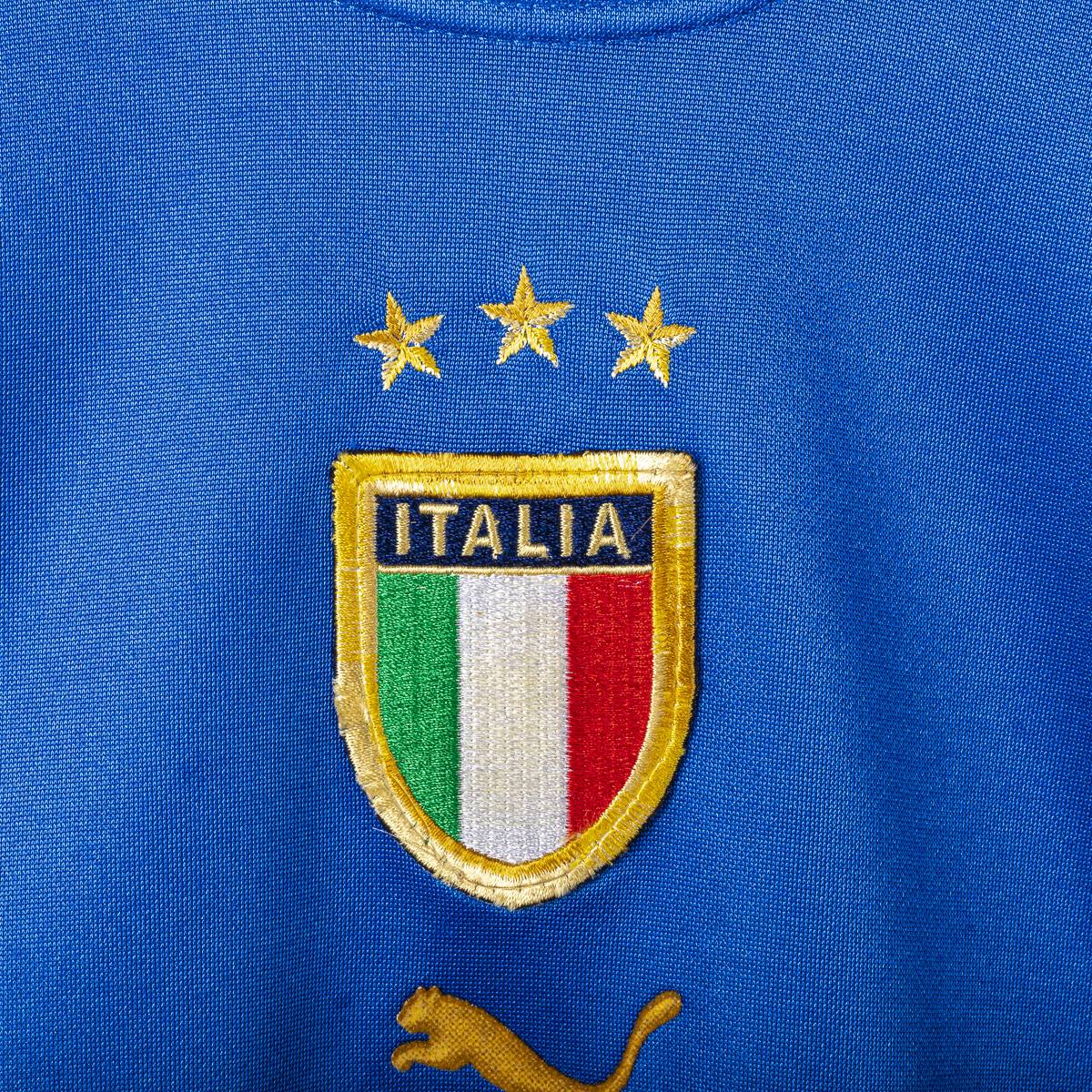 Maglia Home Italia Puma Totti 10 2004
