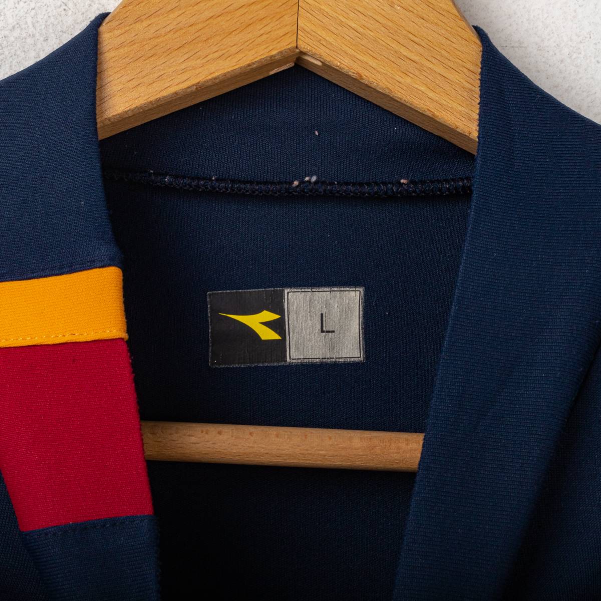 Maglia Fourth As Roma Diadora 2003/2004