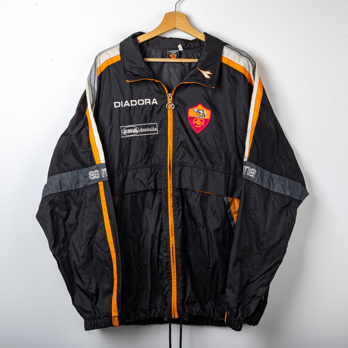 Giacca AS Roma Diadora Ina 1998/1999
