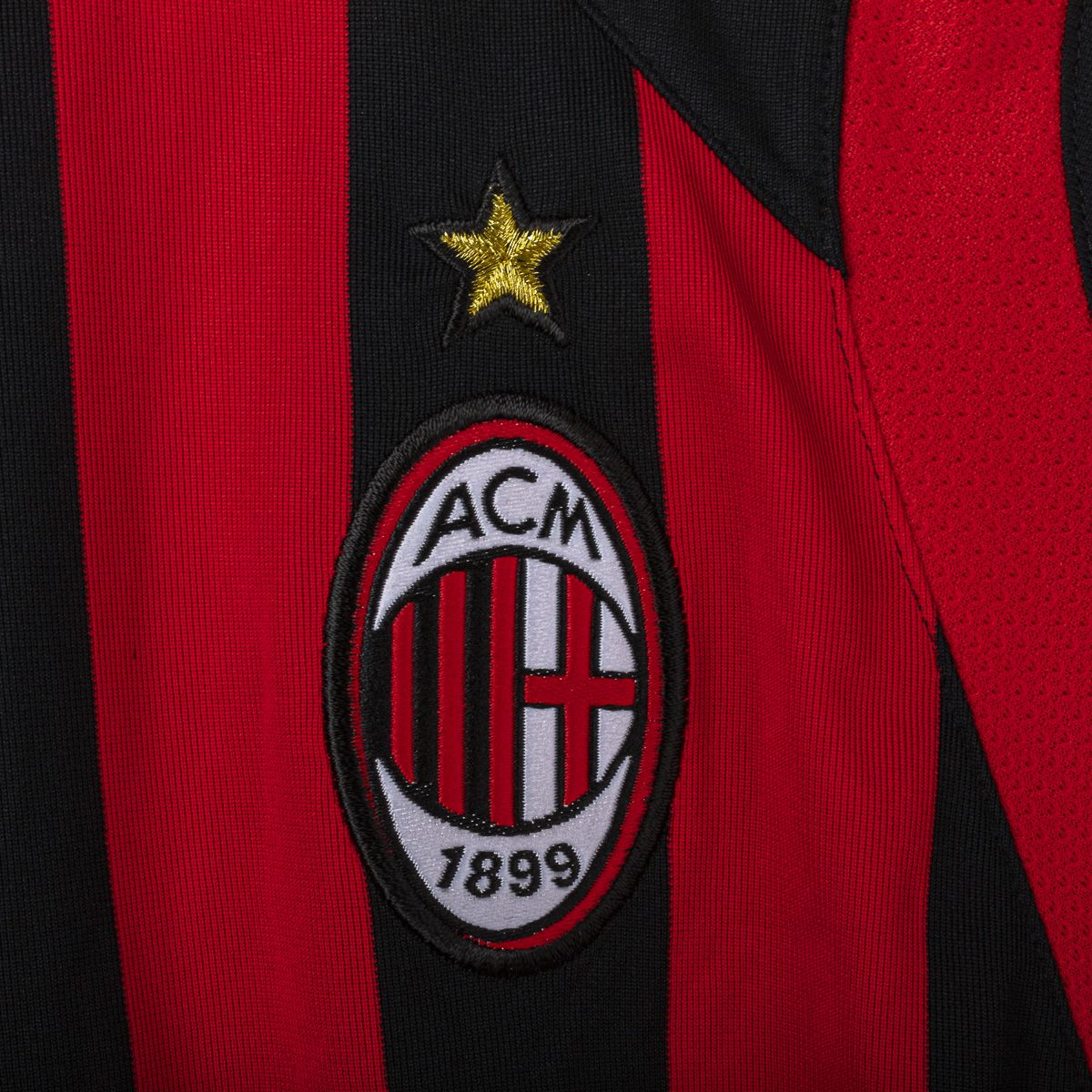 Maglia Bambino Home Milan Adidas 2005/2006