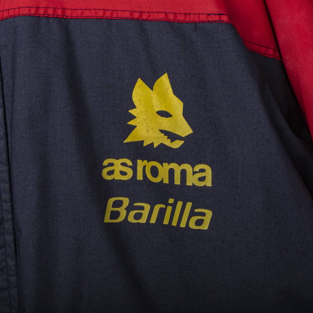 giaccone as roma adidas barilla 1991/1992