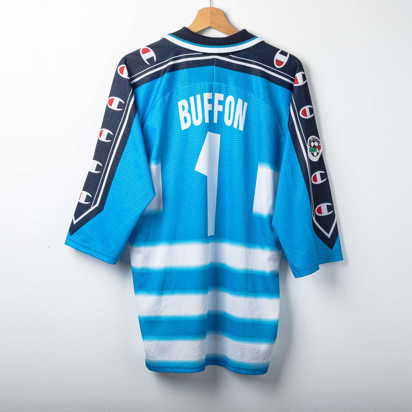 Maglia Portiere Parma Champion Buffon 1999/2000