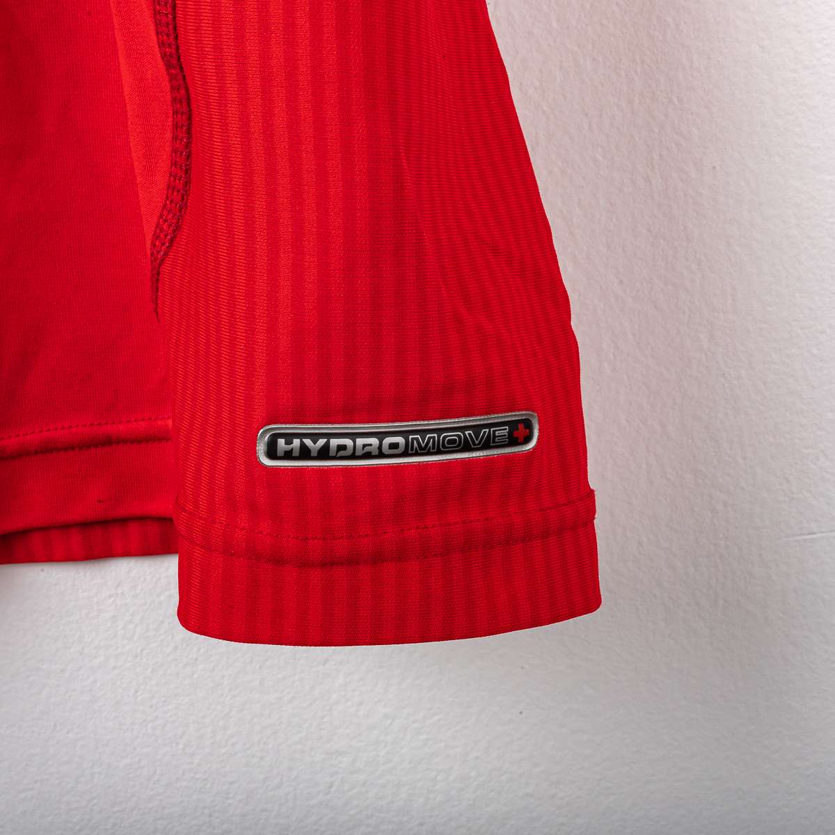 Liverpool Reebok Gerrard 8 Home Shirt 2002/2003