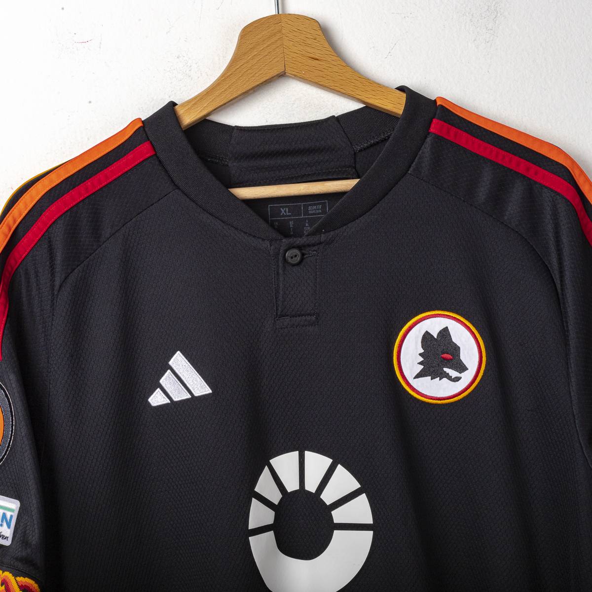 Maglia Third Euro Roma Adidas Dybala 21 2023/2024