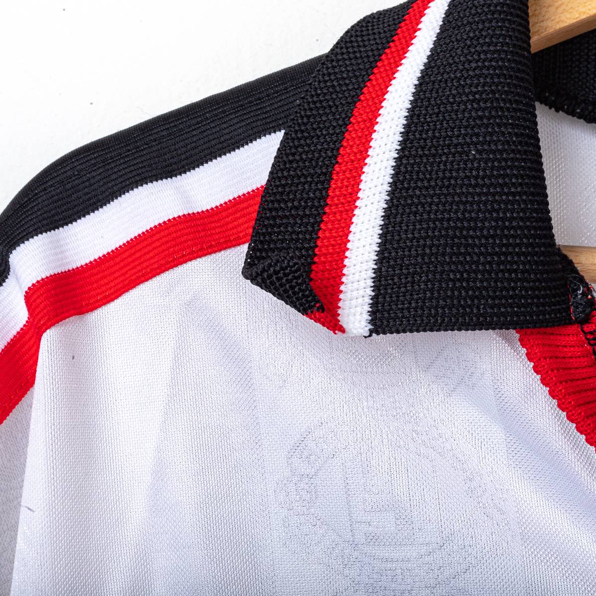 Maglia Away Manchester United Sharp Umbro Beckham 7 1998/1999
