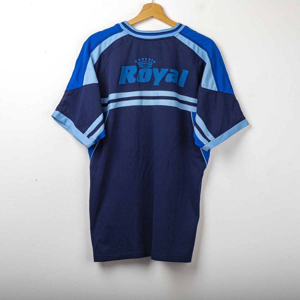 Maglia allenamento Cavese Royal 2008/2009