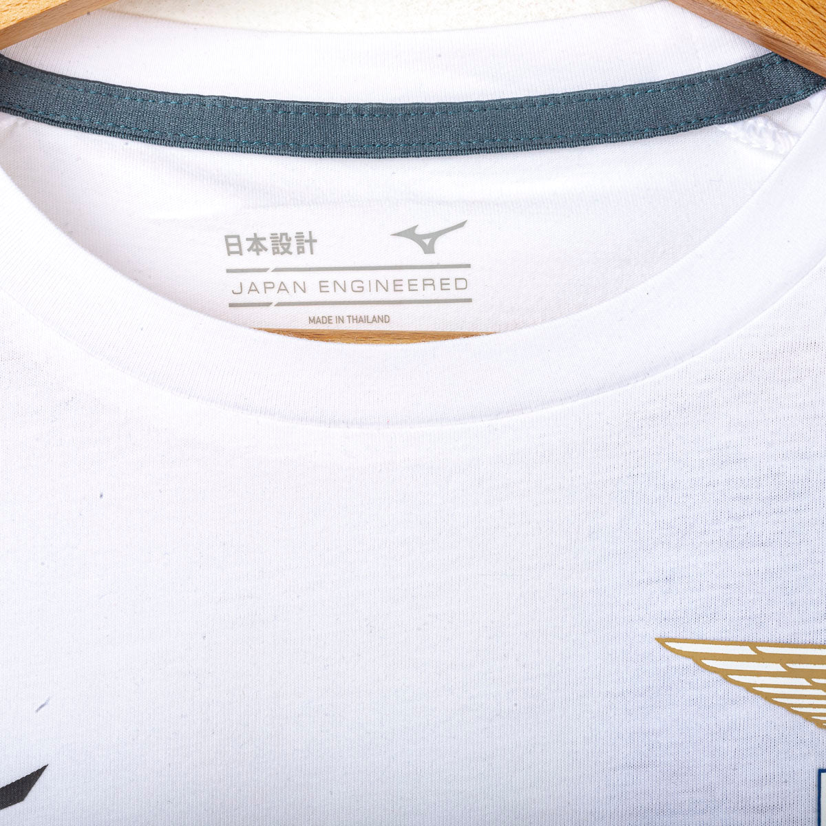 T-shirt Pre Season SS Lazio Mizuno 2025/2026