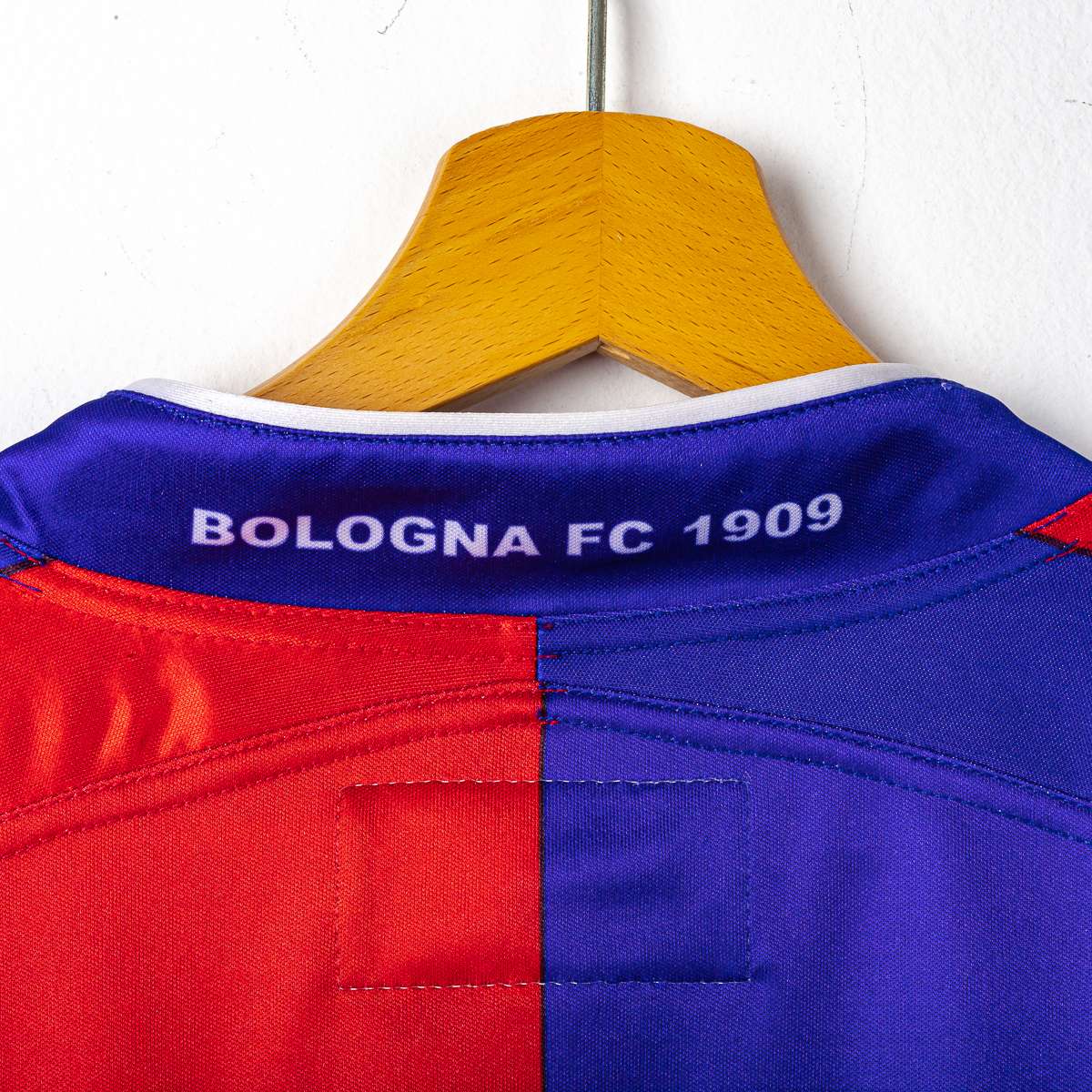 Maglia Home Bologna Macron Signori 10 ML 2003/2004