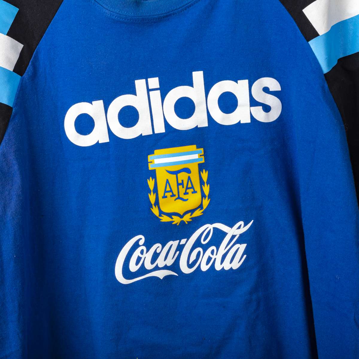 Felpa Allenamento Argentina Adidas Usa 1994