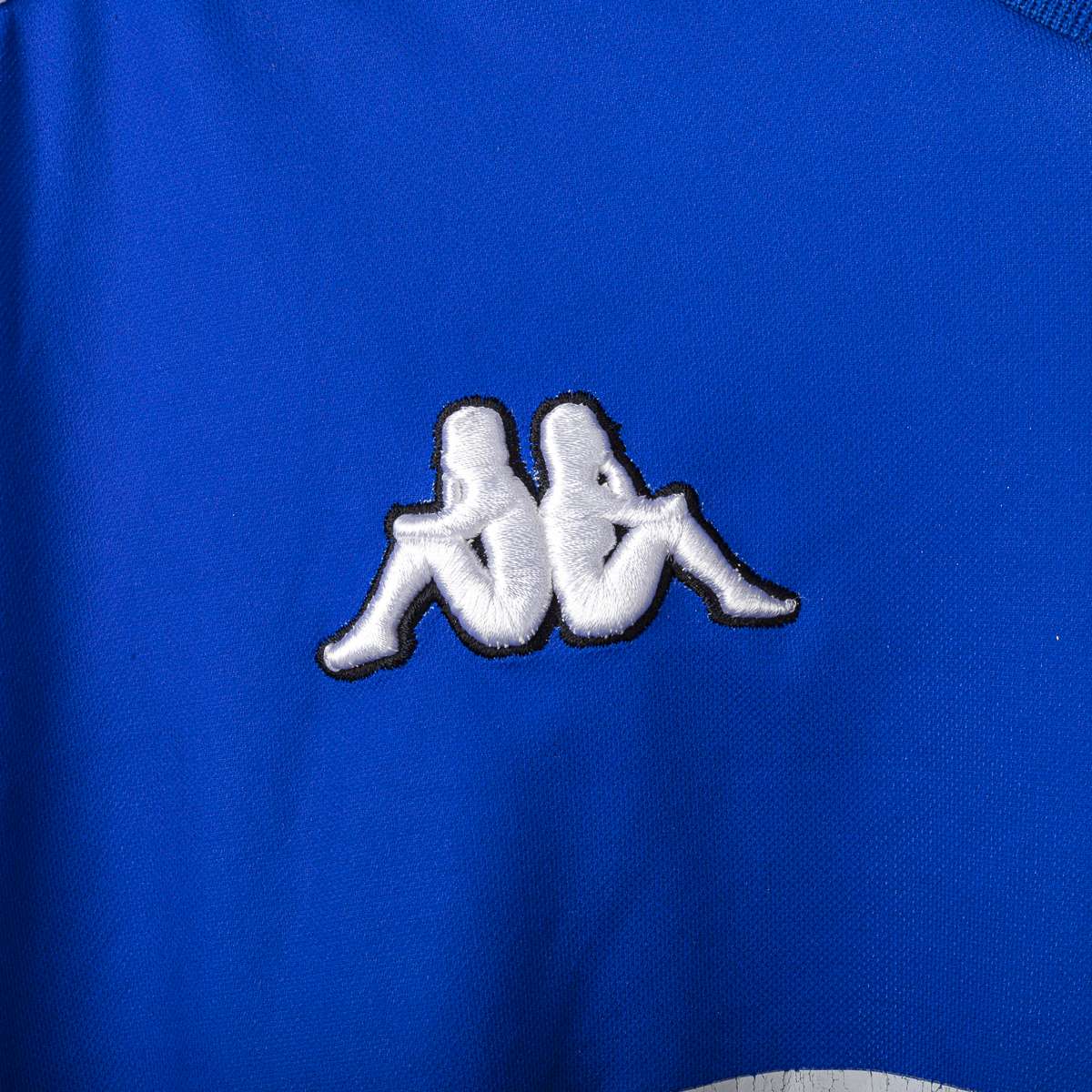 Maglia Away Juventus Kappa Ferrara 2 ML 1999/2000