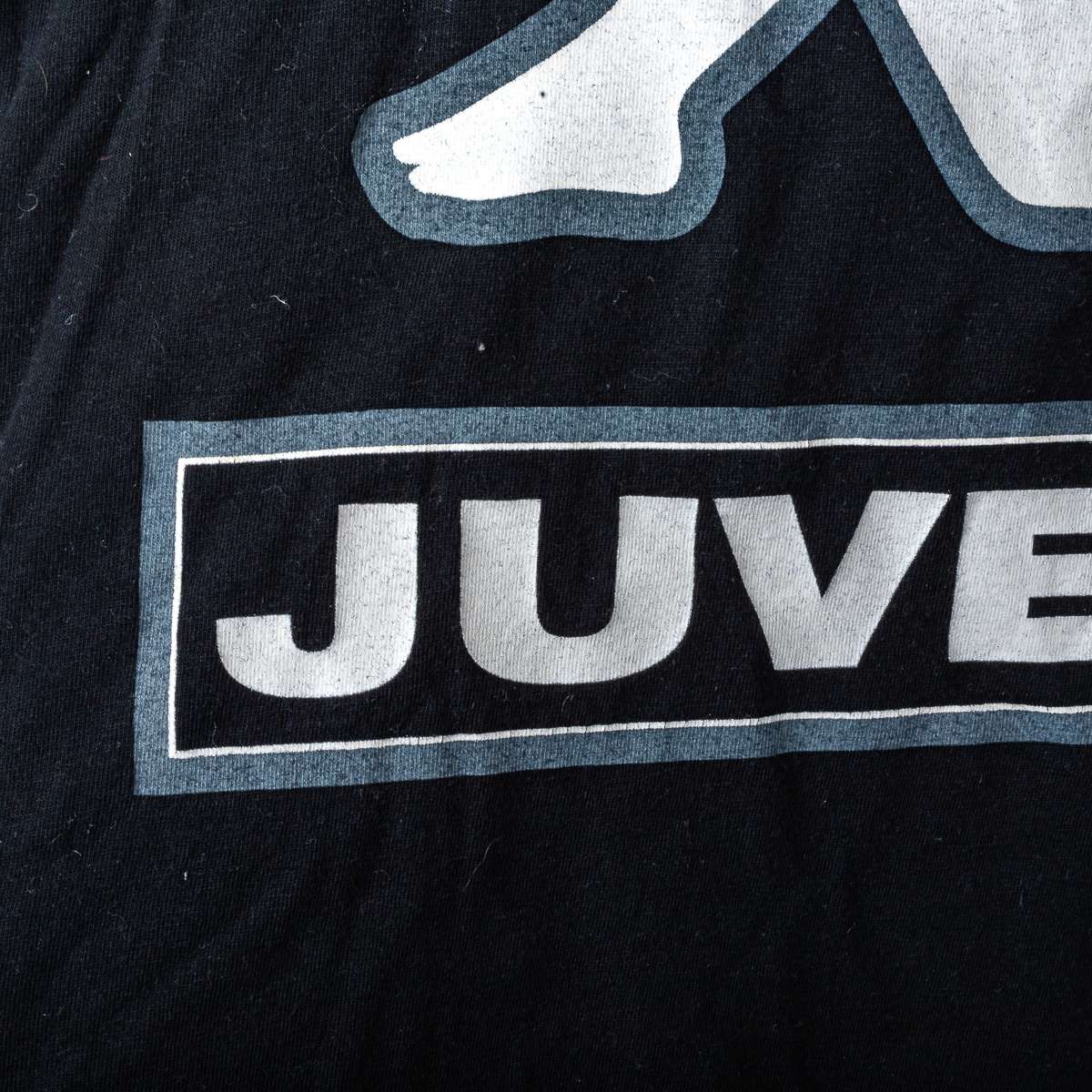 T-shirt Training Nera Juventus Kappa 1998/1999