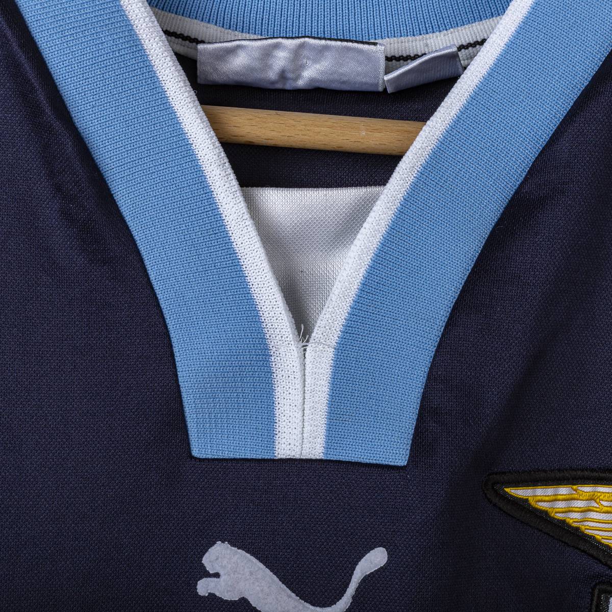 Maglia Away Lazio Puma Siemens Mihajlovic 11 2000/2001