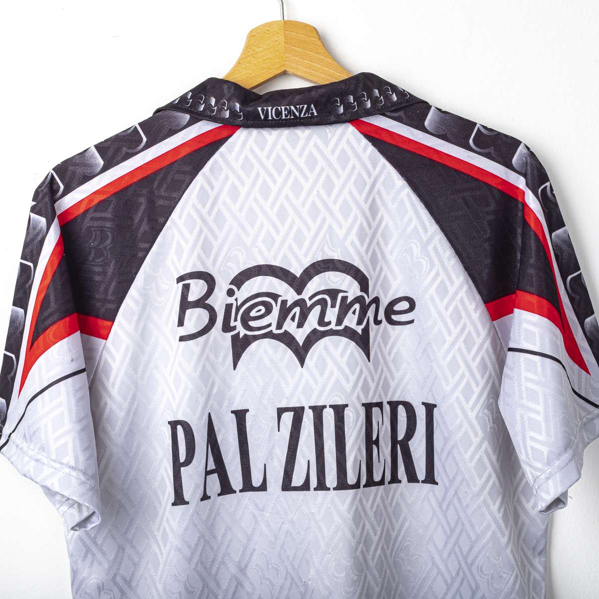 1996/1997 Vicenza Biemme Training Shirt
