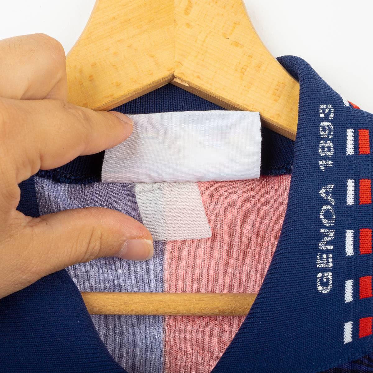 Maglia Home Genoa Erreà Centenario 1993/1994