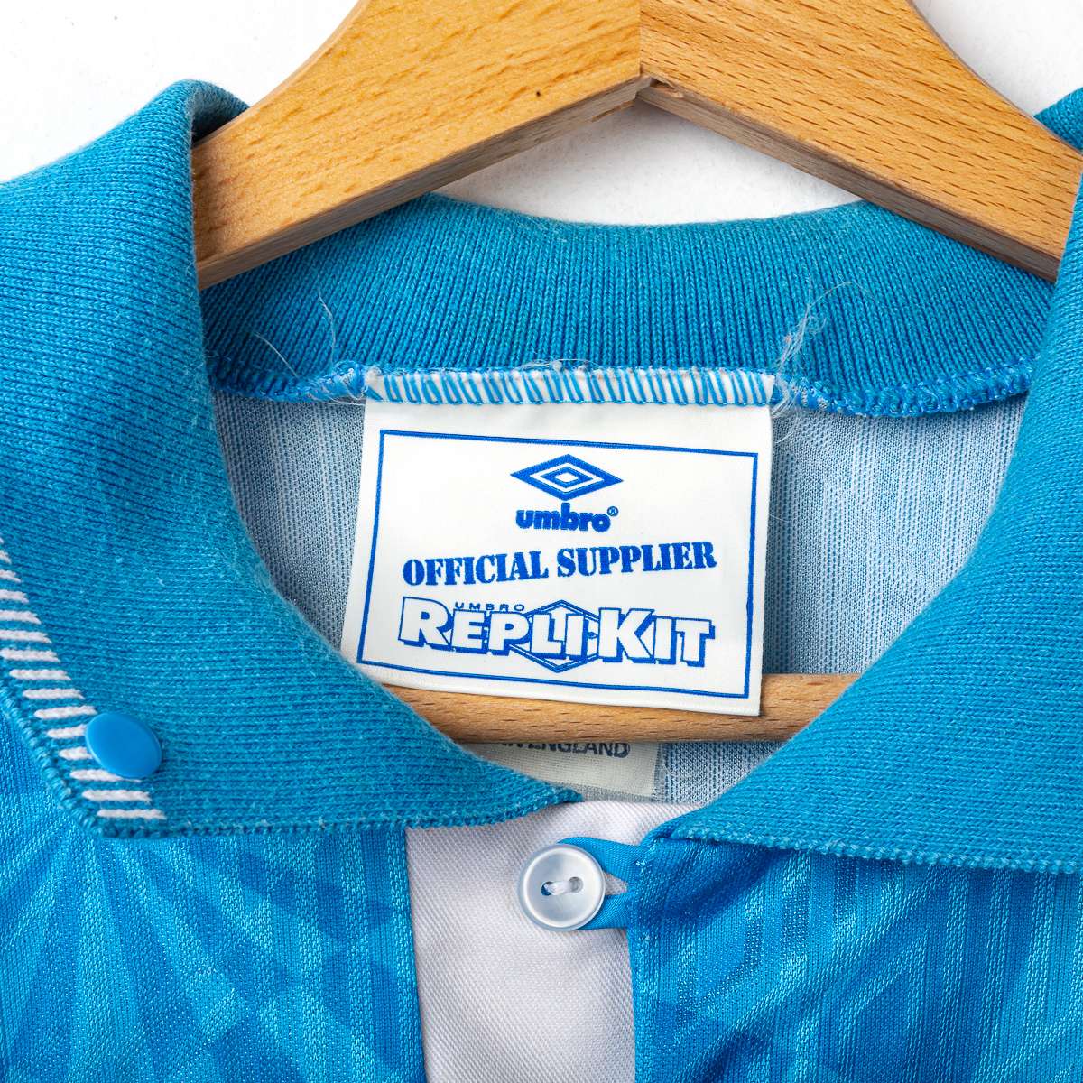 Maglia Home Napoli Umbro Voiello 1992/1993