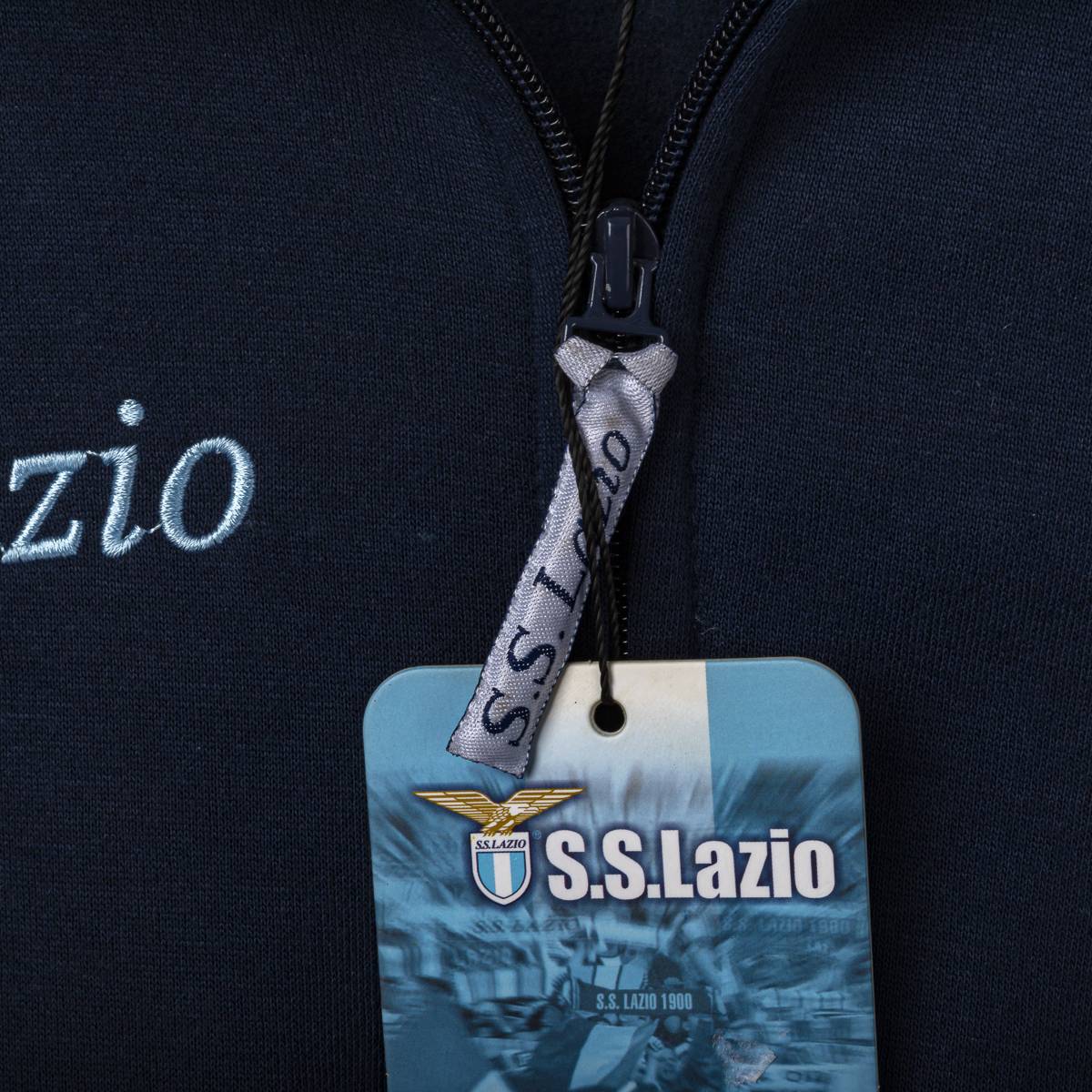 Felpa SsLazio Blu Fanwear