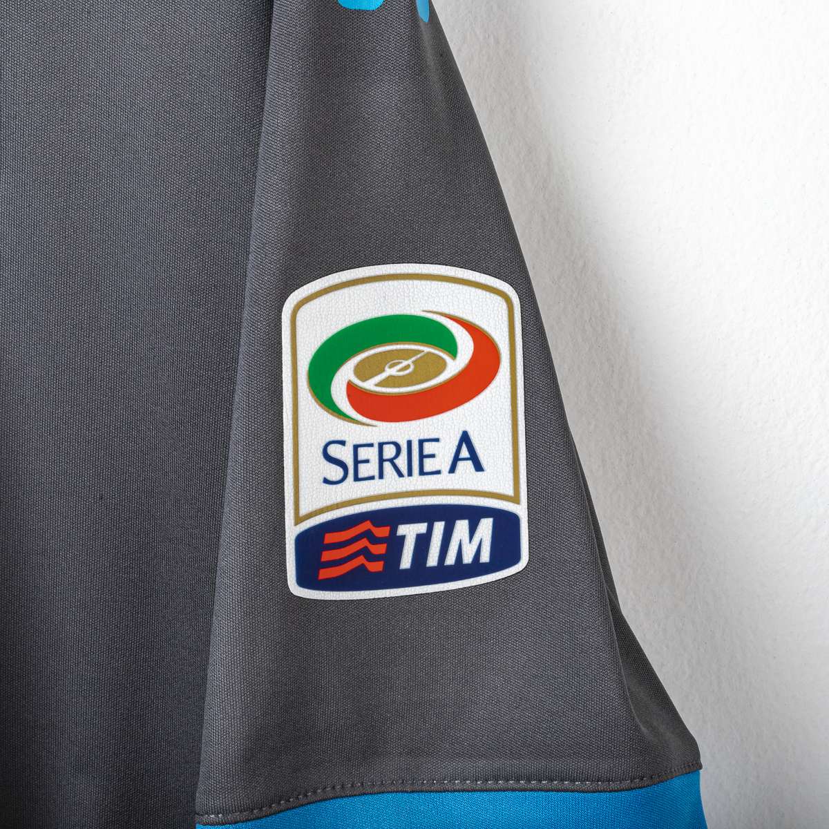 Maglia Away Napoli Kappa Lete Hamsik 17 2015/2016