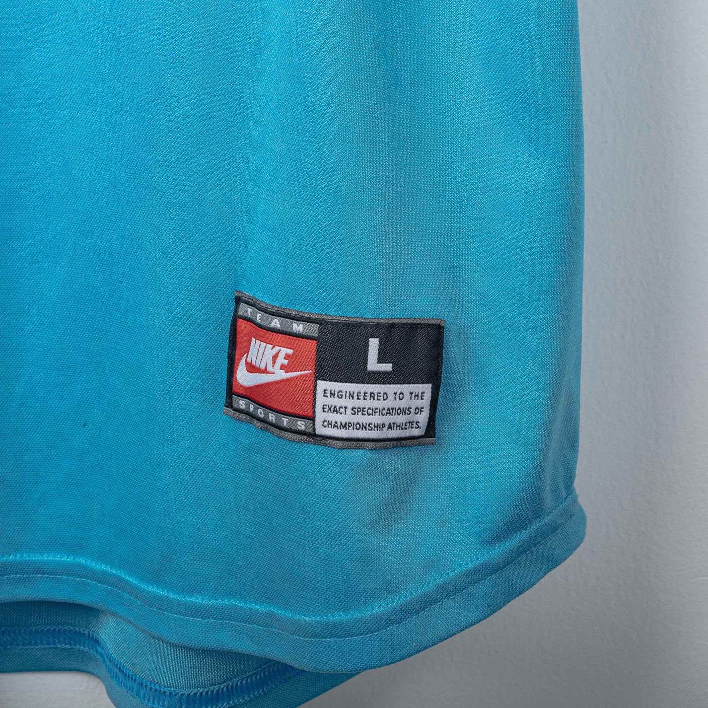 Maglia Home Napoli Nike Schwoch 30 1998/1999